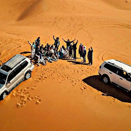 Merzouga Desert Family Camp Екстер'єр фото