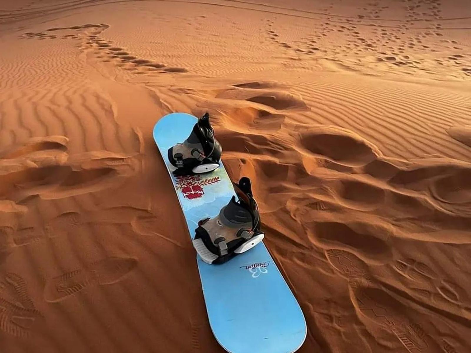 Merzouga Desert Family Camp Екстер'єр фото
