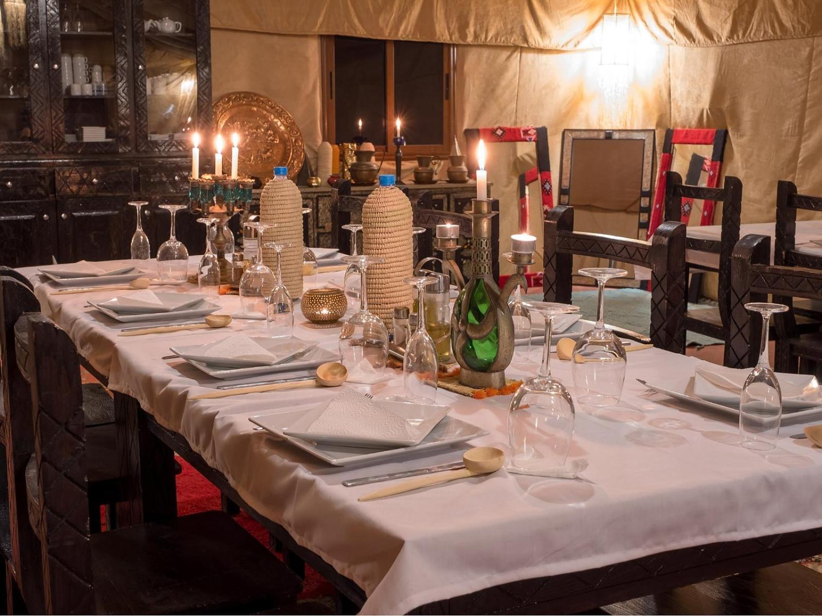 Merzouga Desert Family Camp Екстер'єр фото