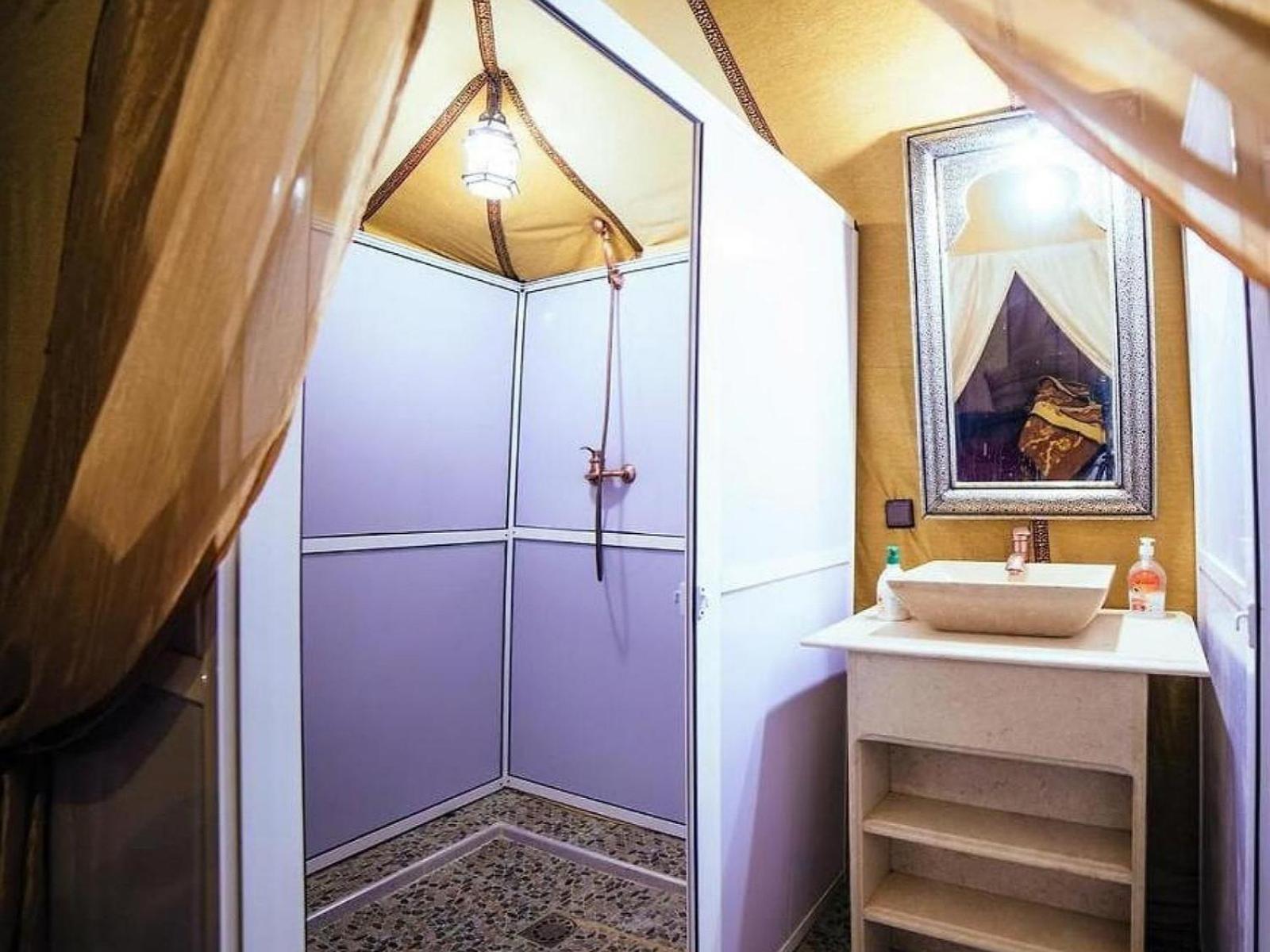 Merzouga Desert Family Camp Екстер'єр фото