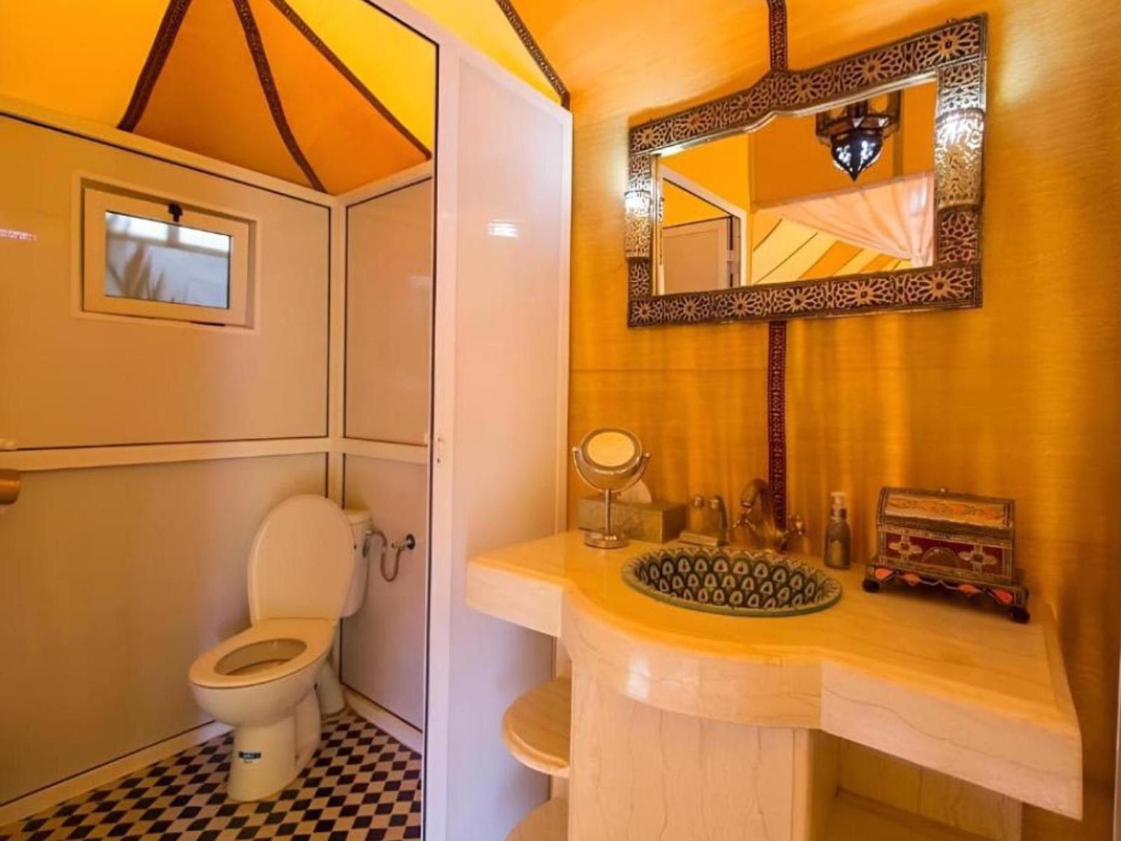 Merzouga Desert Family Camp Екстер'єр фото