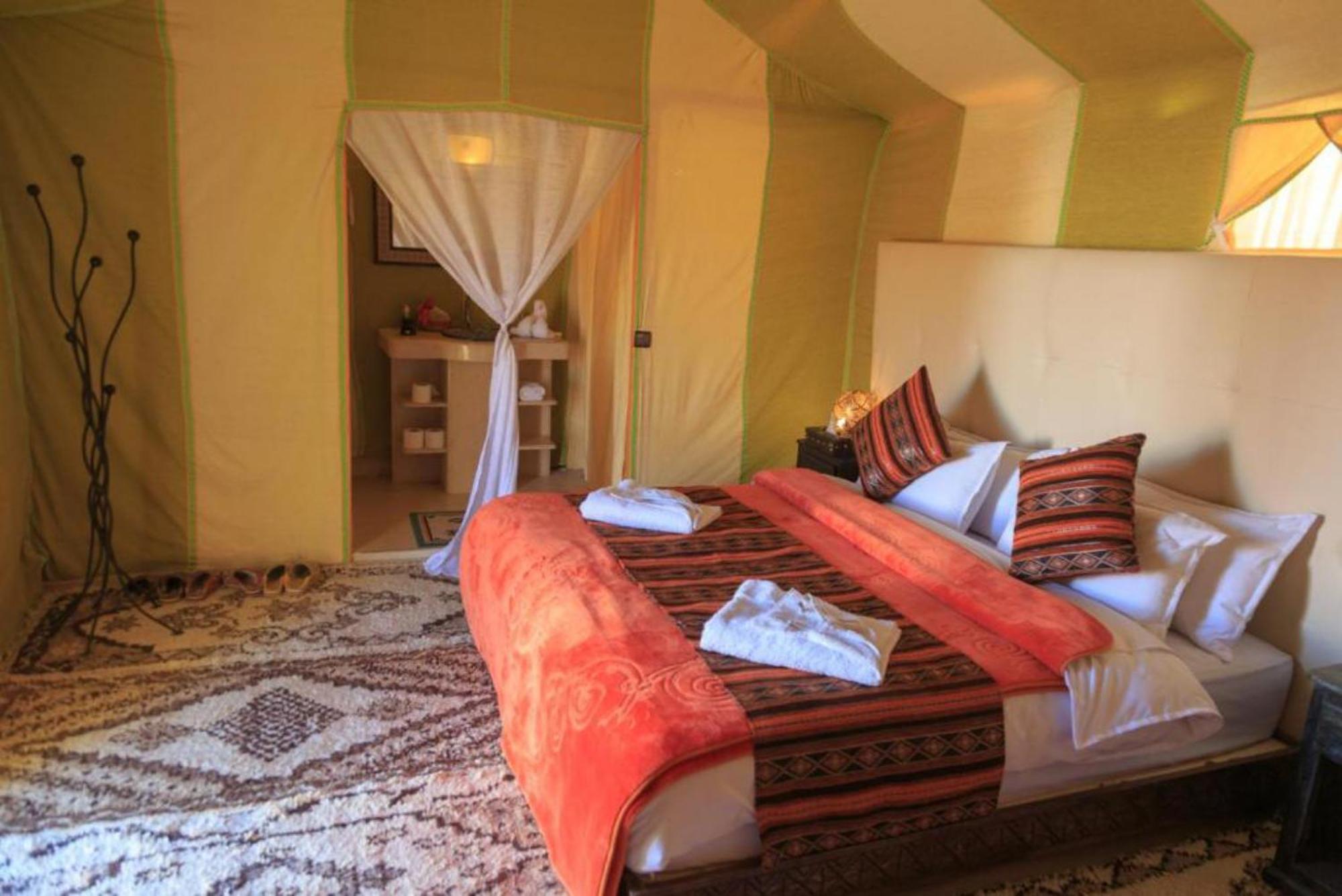 Merzouga Desert Family Camp Екстер'єр фото
