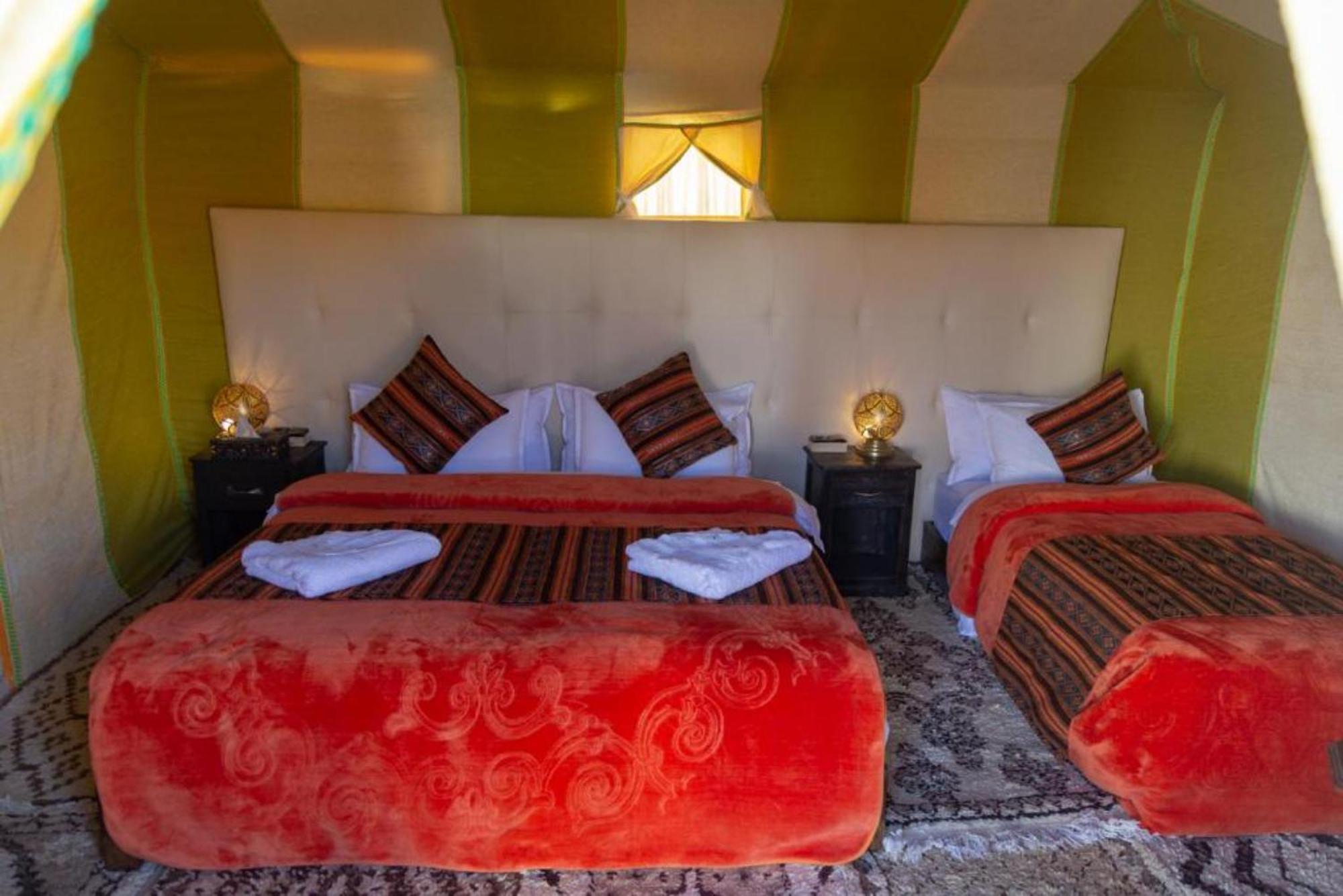 Merzouga Desert Family Camp Екстер'єр фото