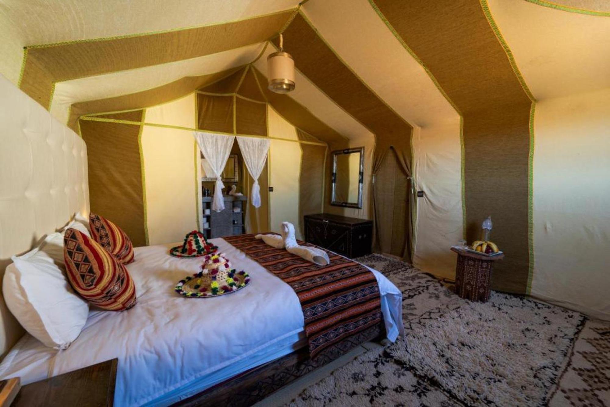 Merzouga Desert Family Camp Екстер'єр фото